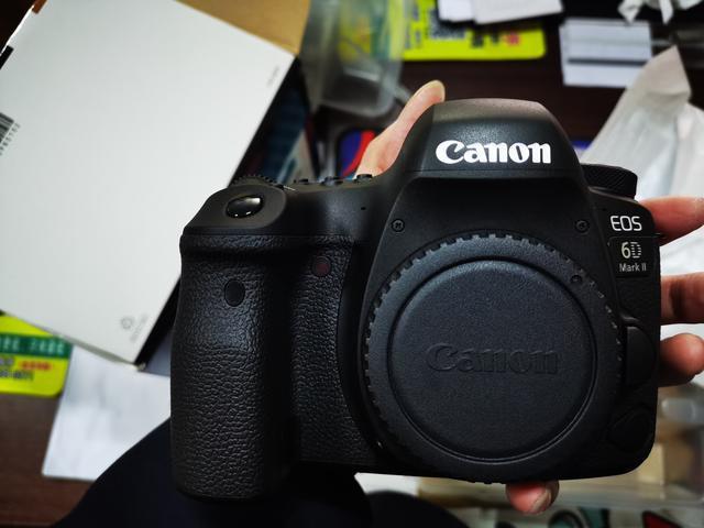 Ocena aparatu firmy Canon