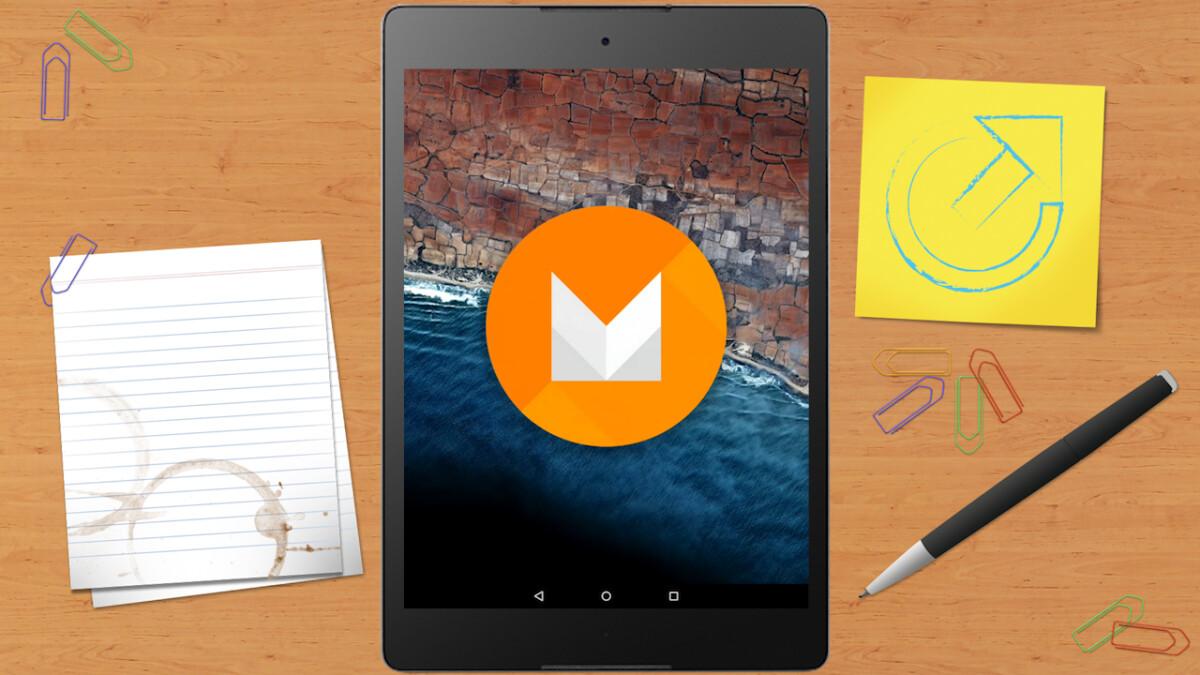 Android 6.0 Marshmallow: dostępne są pliki do pobrania dla Nexusa 5, 6, 7 i 9