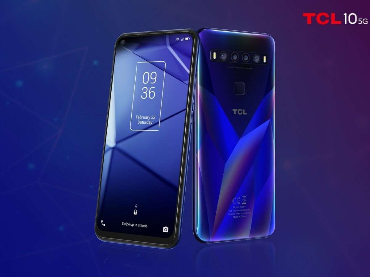 Android 11: TCL potwierdza aktualizację dla TCL 10 Pro