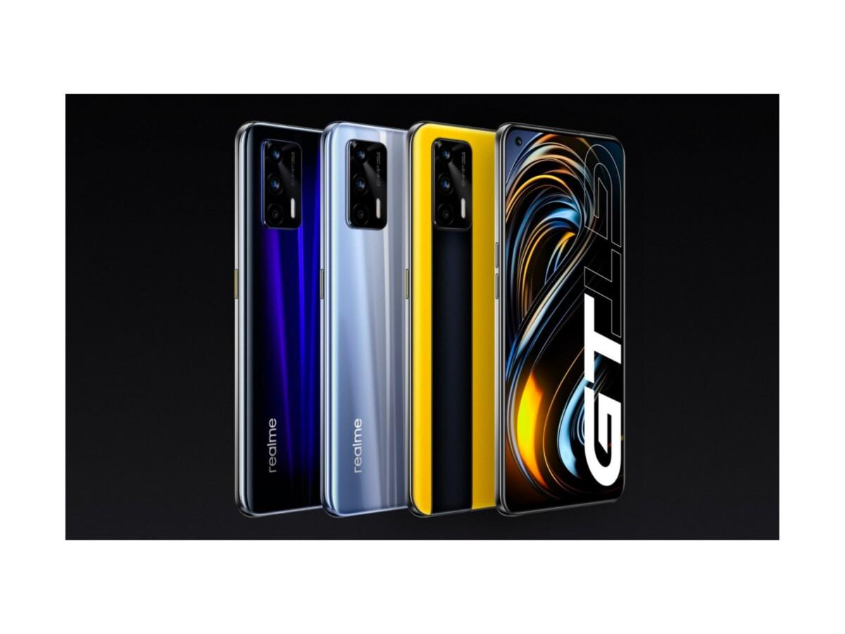 Android 12: pierwszy telefon Realme otrzyma wersję beta w maju