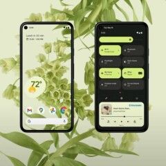 Android 12: Samsung najwyraźniej rozpoczyna prace nad aktualizacją dla pierwszych telefonów komórkowych