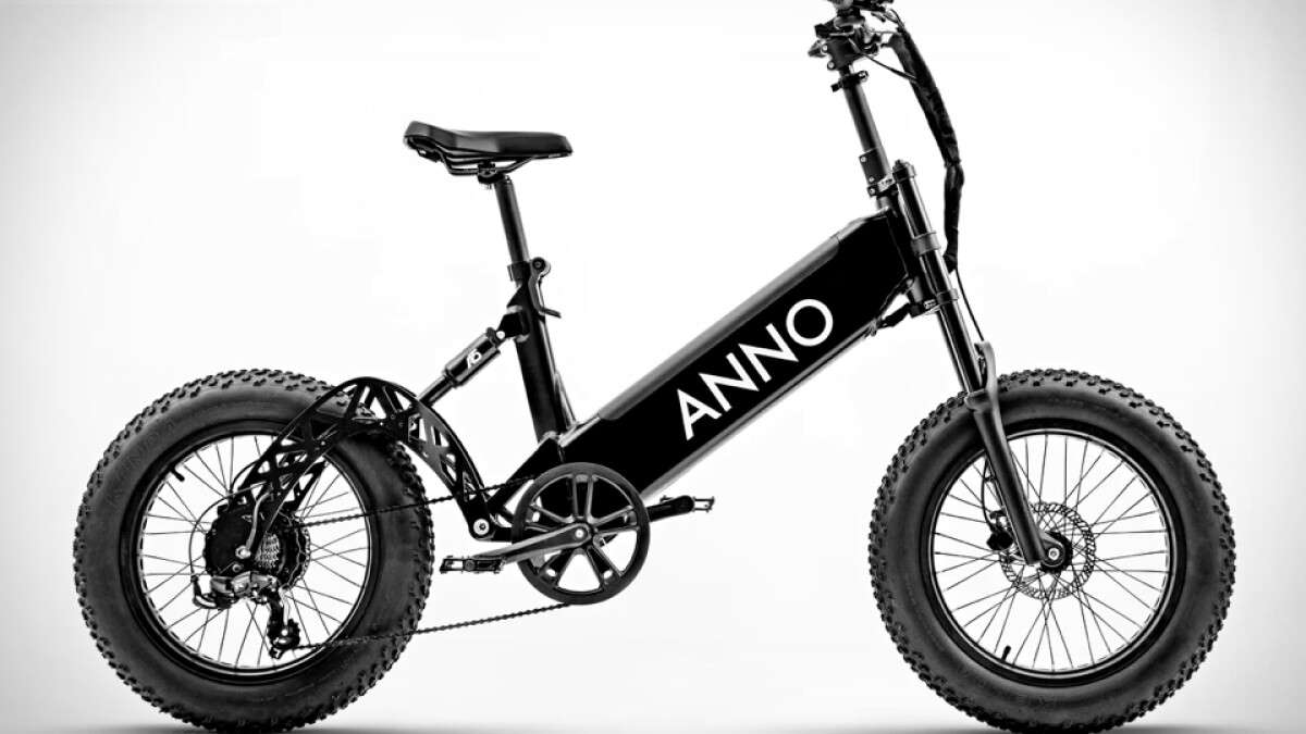 Annobike A1: Nowy e-rower z Danii - życzymy dobrej zabawy!