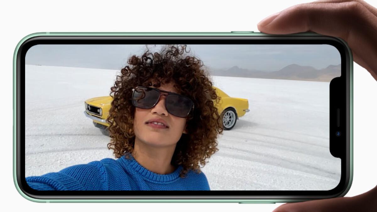 Apple iPhone 11: Filmy pokazują nową funkcję „Slofie”