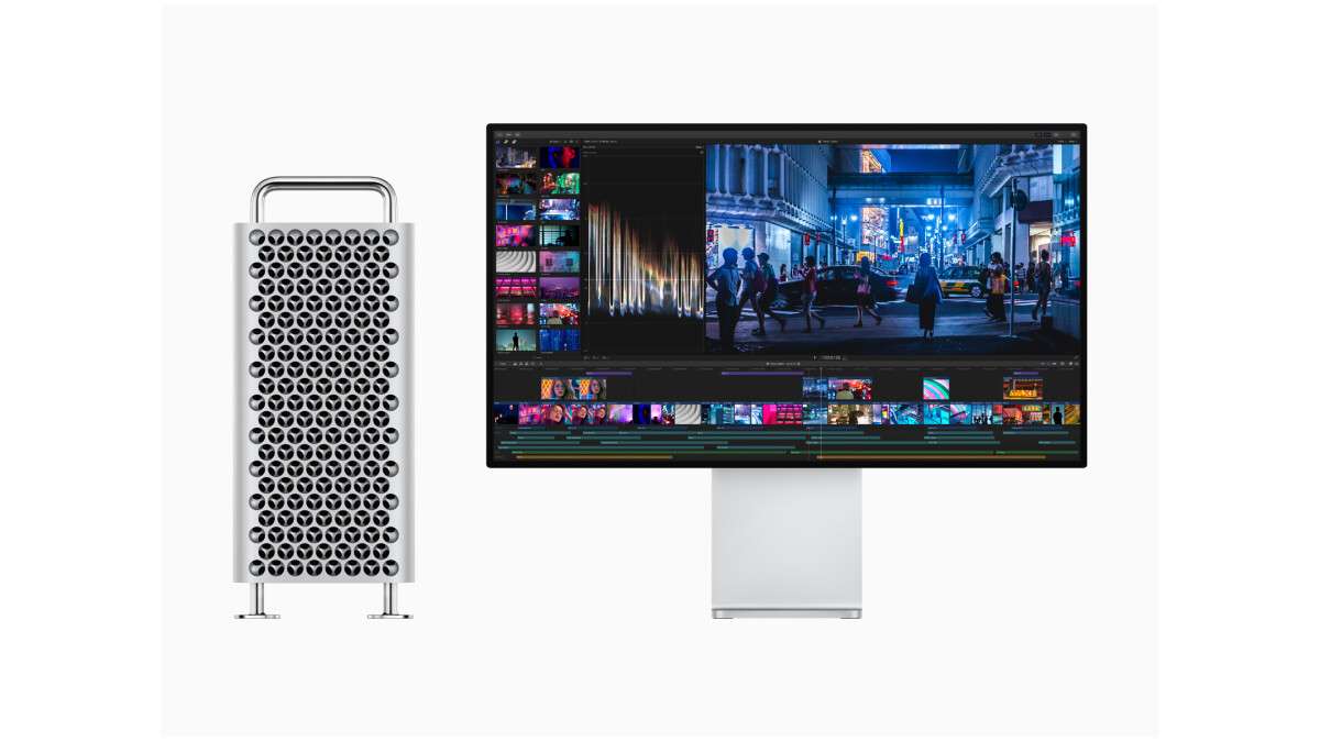 Apple Mac Pro i Pro Display XDR: sprzedaż rusza w grudniu