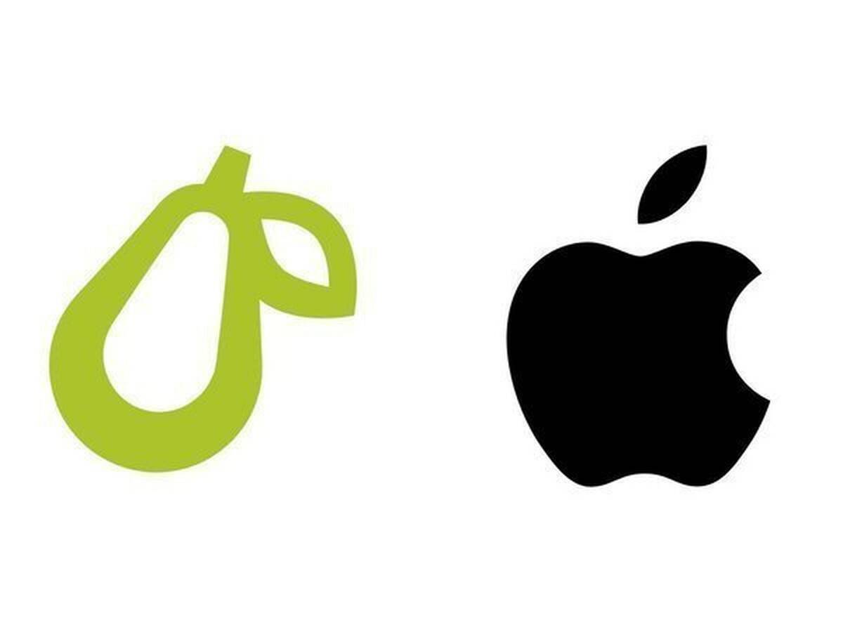 Apple obawia się gruszki: spór o logo z Prepear – czy istnieje ryzyko pomyłki?
