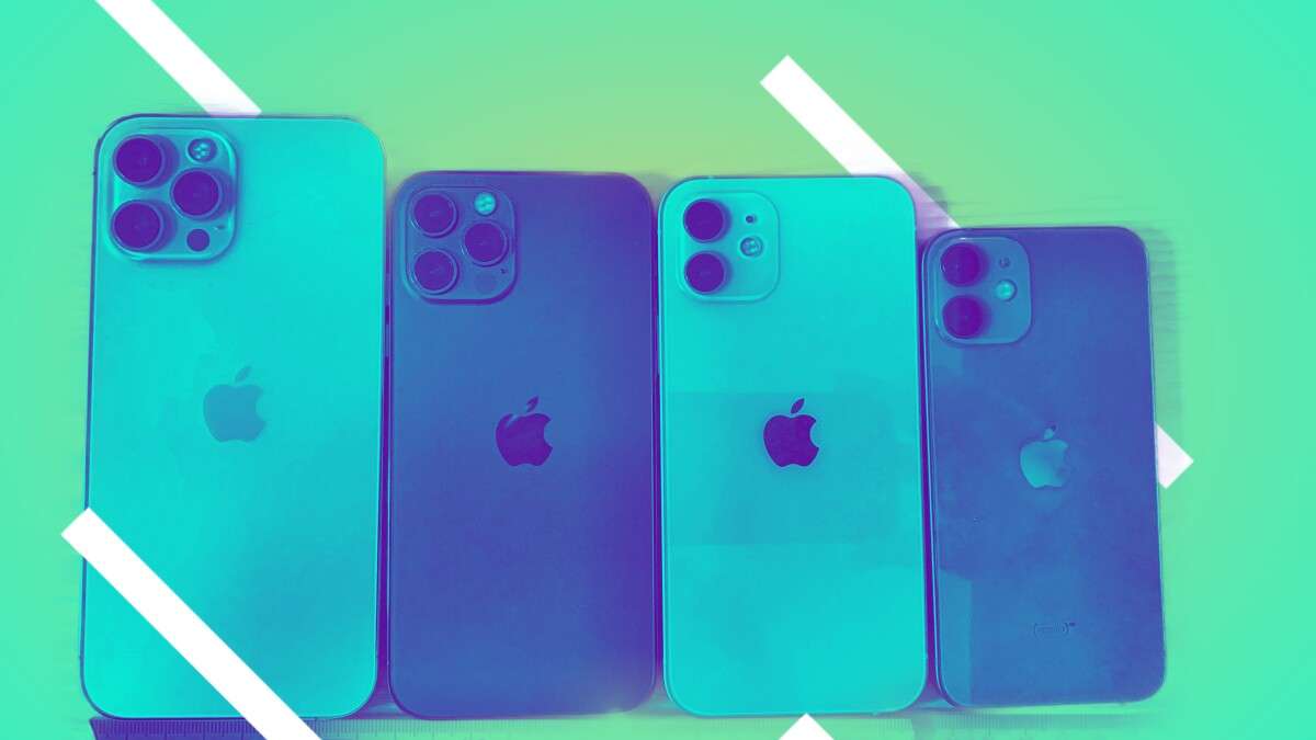 Apple pyta kupujących iPhone'a 12: &quot;Czy możesz się bez niego obejść z iPhonem 13&quot;?