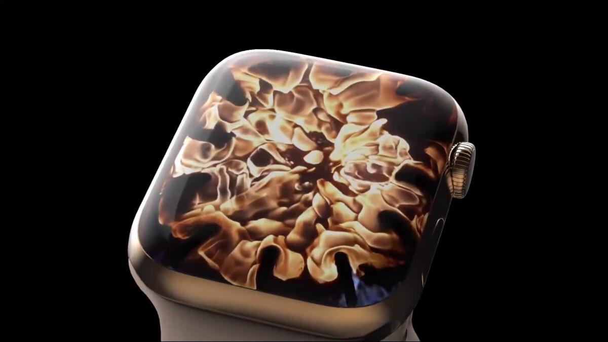 Apple Watch 6 z wyświetlaczem MicroLED: 300 000 małych punktów świetlnych na nadgarstku