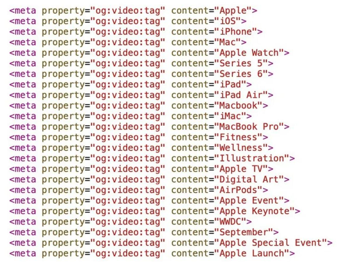 Apple Watch 6: film Apple na YouTube zawiera słowo kluczowe
