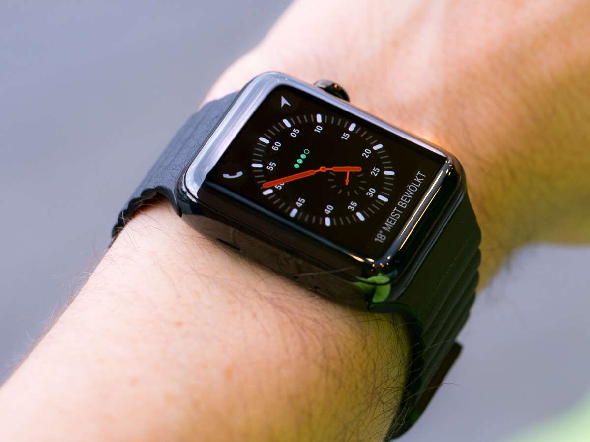 Apple Watch Series 3: Nowa aktualizacja poprawiająca żywotność baterii