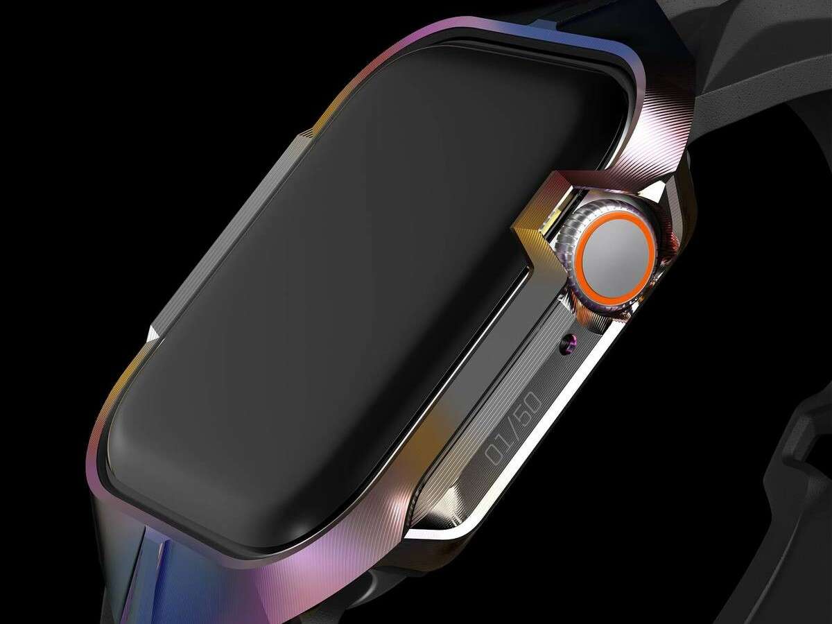Apple Watch staje się Cyber ​​​​Watch: co powiesz na dotknięcie Tesli na nadgarstku?